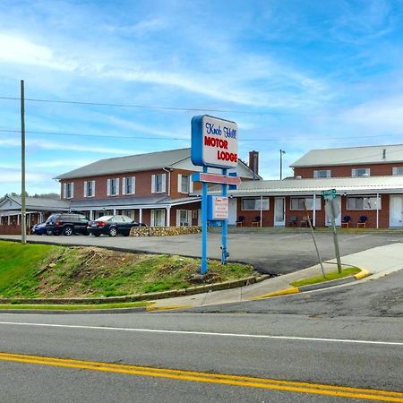Knob Hill Motor Lodge Хилсвилл Экстерьер фото