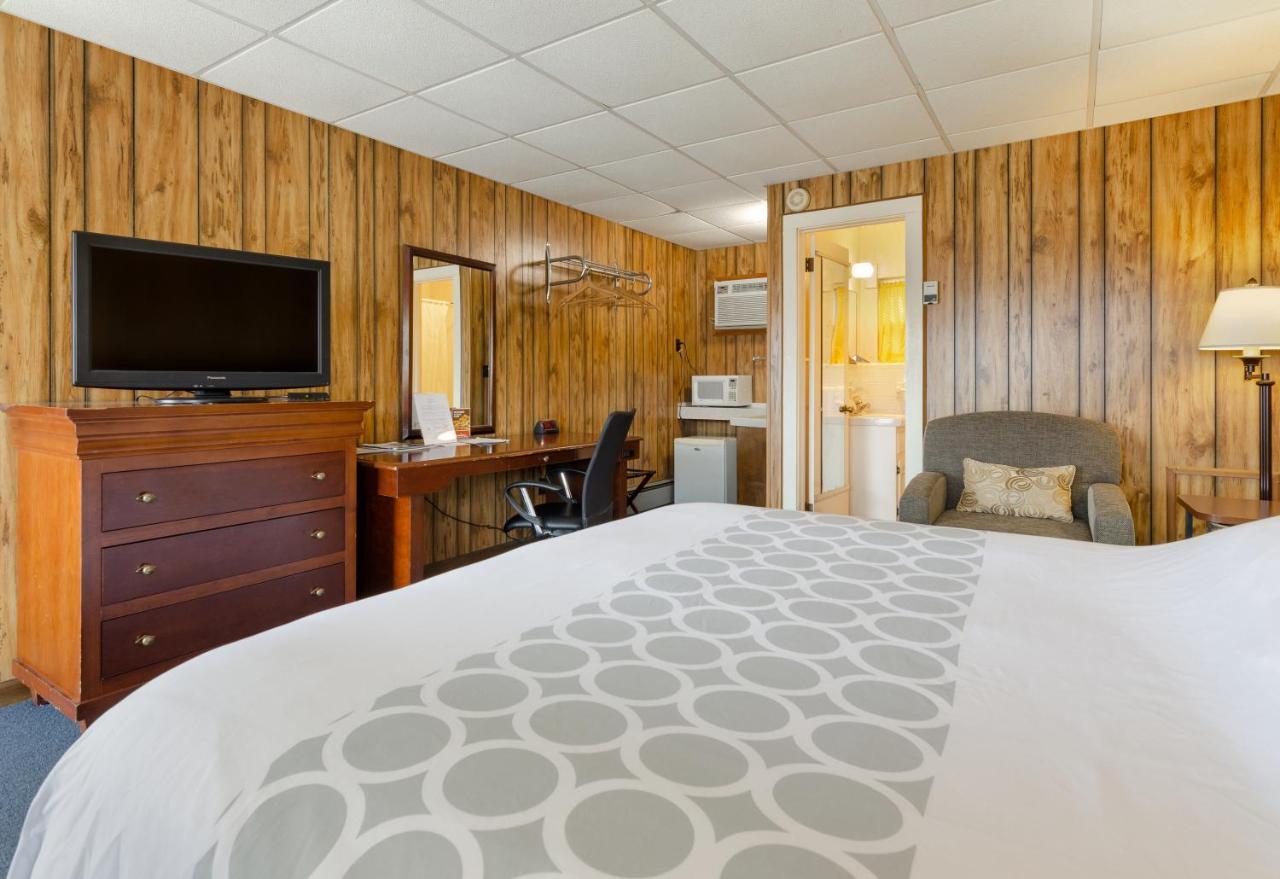 Knob Hill Motor Lodge Хилсвилл Экстерьер фото