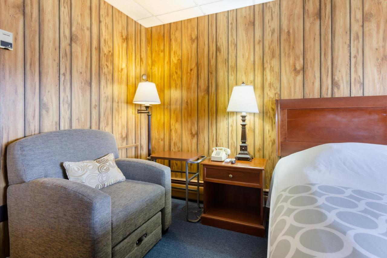 Knob Hill Motor Lodge Хилсвилл Экстерьер фото