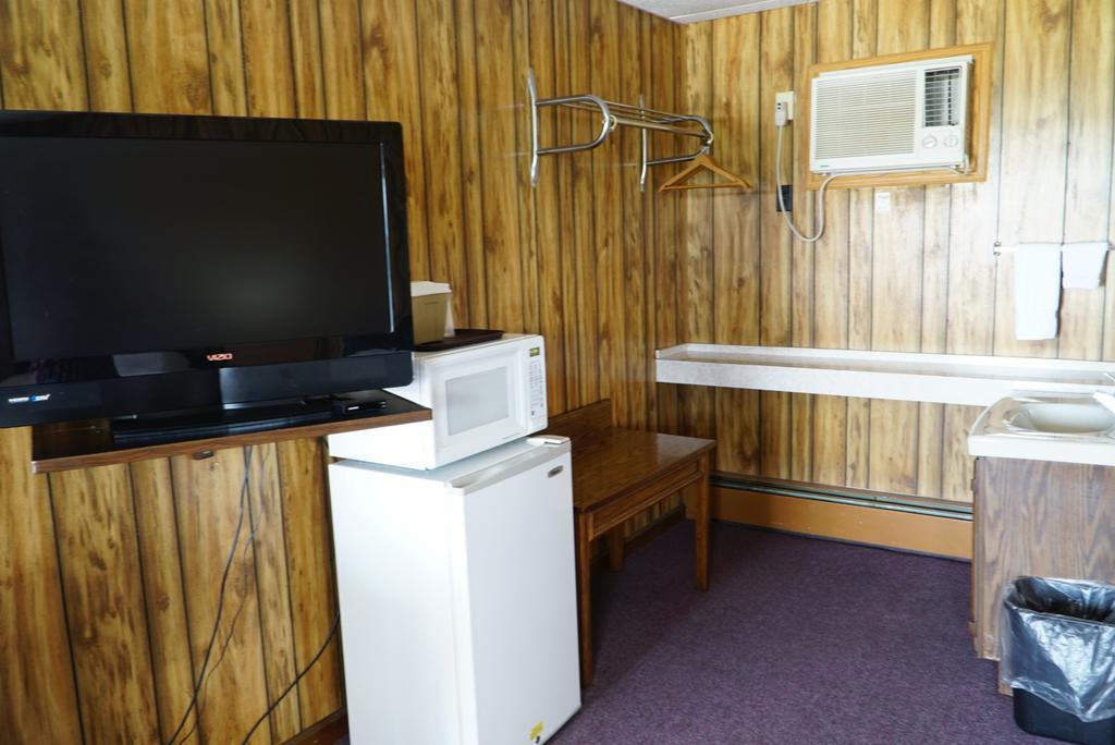 Knob Hill Motor Lodge Хилсвилл Экстерьер фото