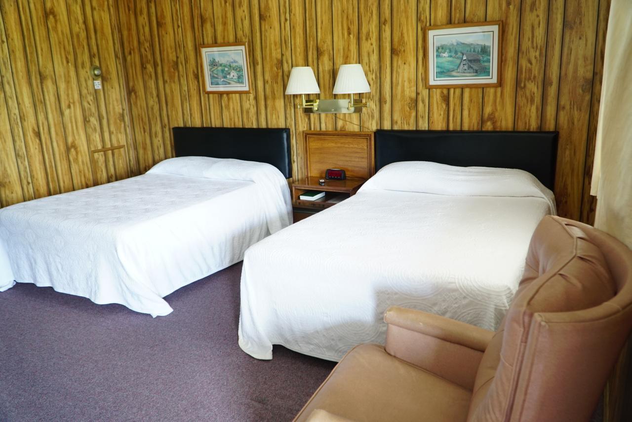 Knob Hill Motor Lodge Хилсвилл Номер фото